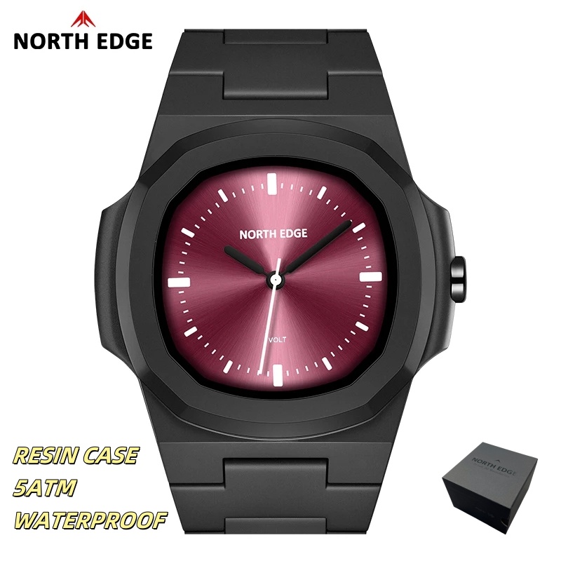 Electronic Gift - NORTH EDGE montre pour homme nouvelle