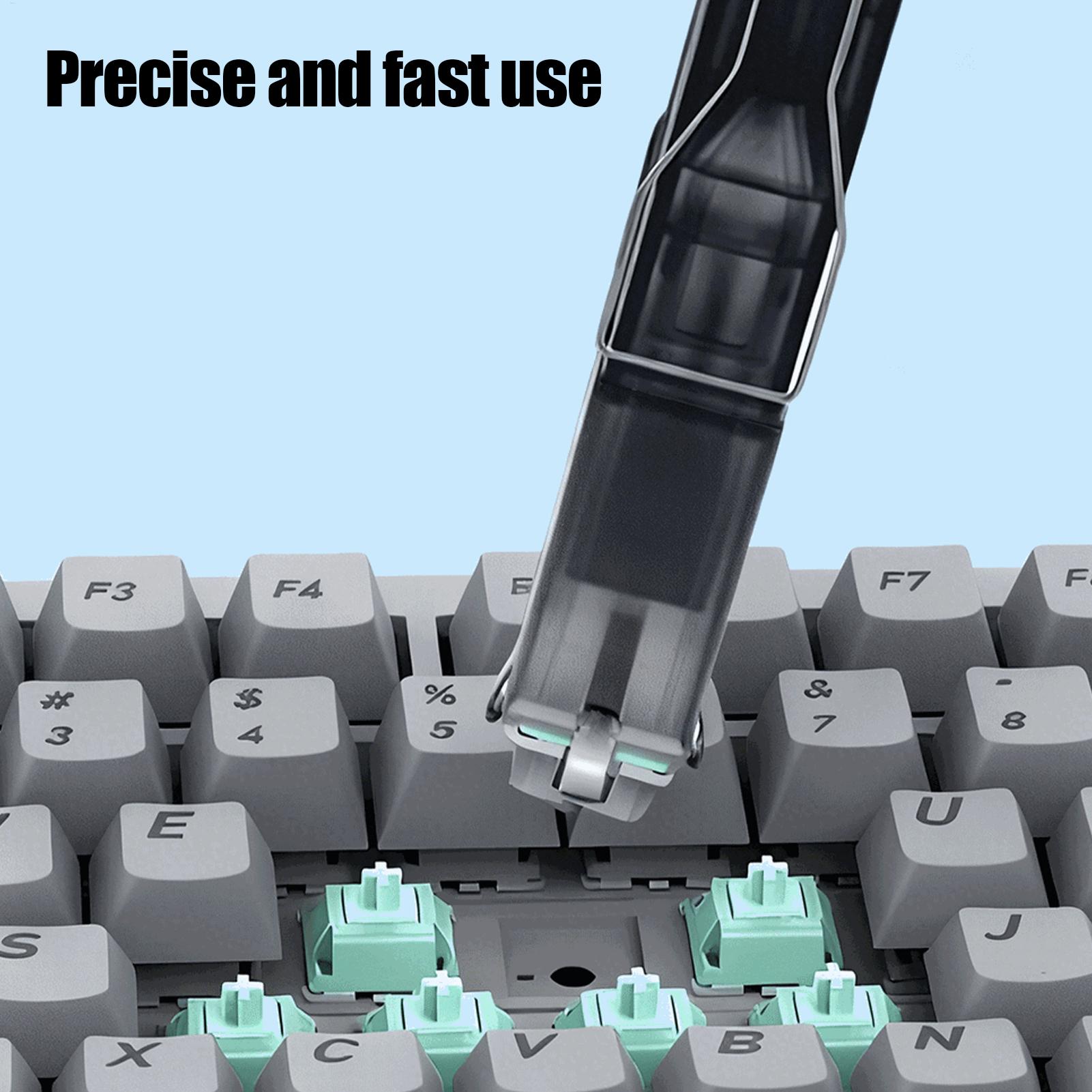 Unique Electronics Gadgets - Extracteur de clés 2-en-1 avec outil