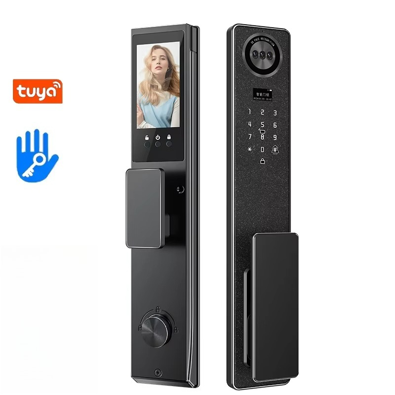 Electronics & Gadgets Icon - Serrure de porte intelligente WiFi Tuya,