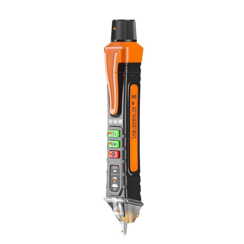 Electronics Quiz - Testeur de tension intelligent sans contact,