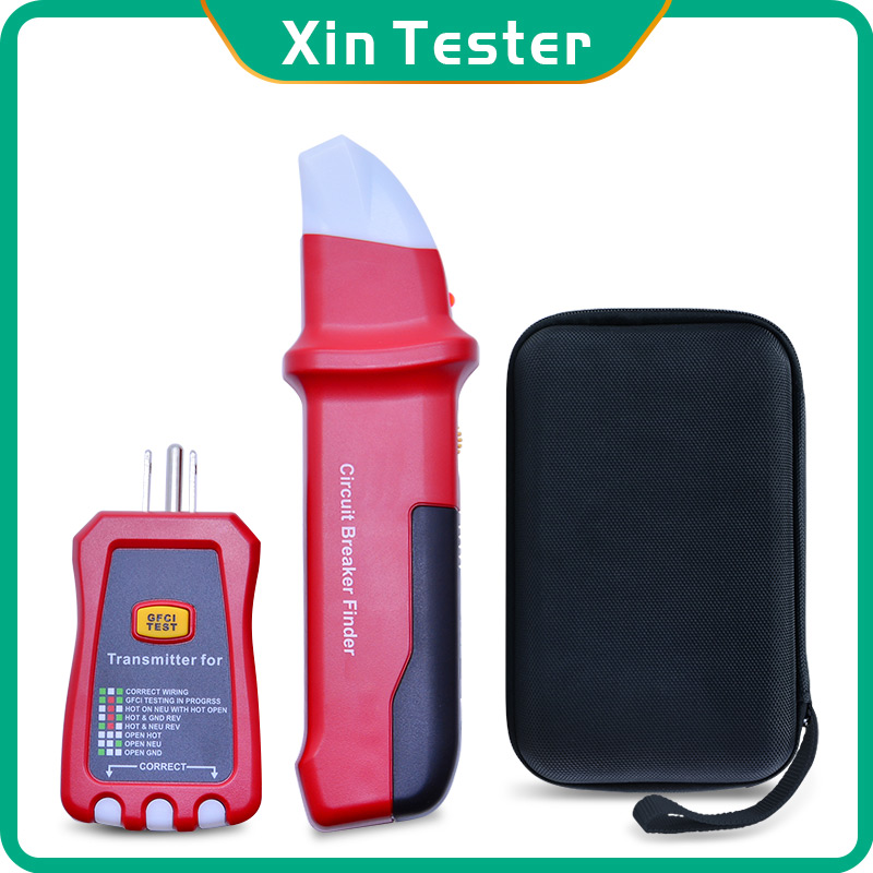Electronics Quiz - Testeur numérique Xin pour circuits AC,