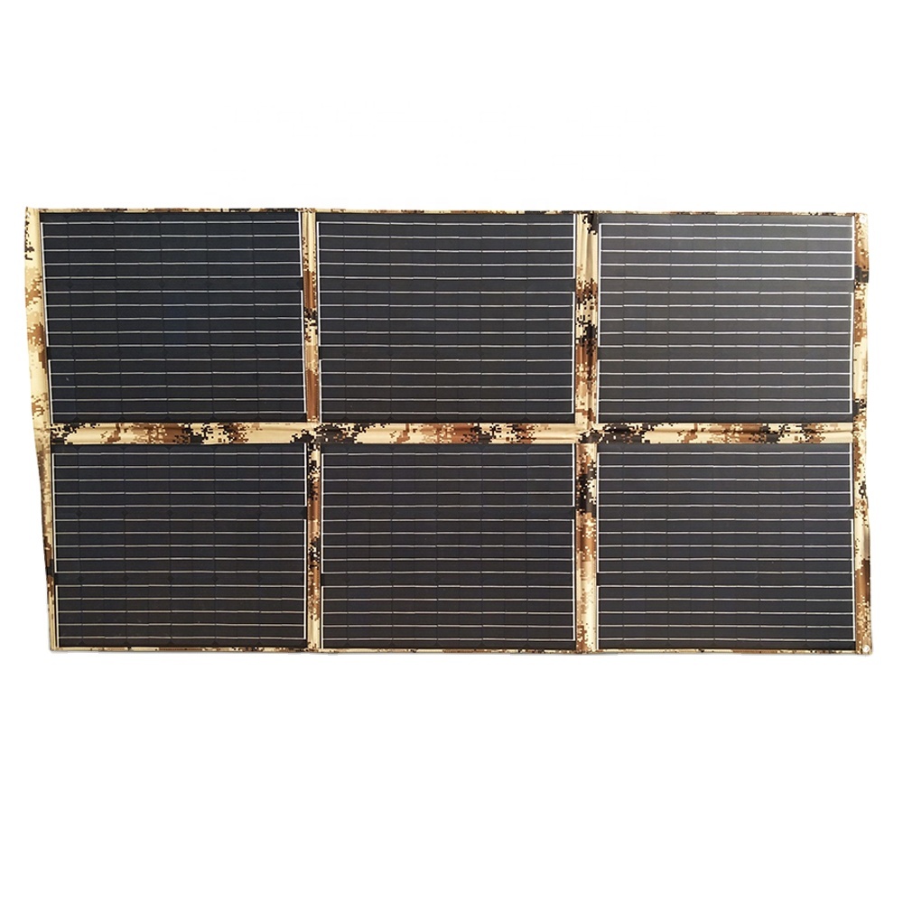 Electronics & Gadgets Icon - Panneau solaire monocristallin flexible de 350