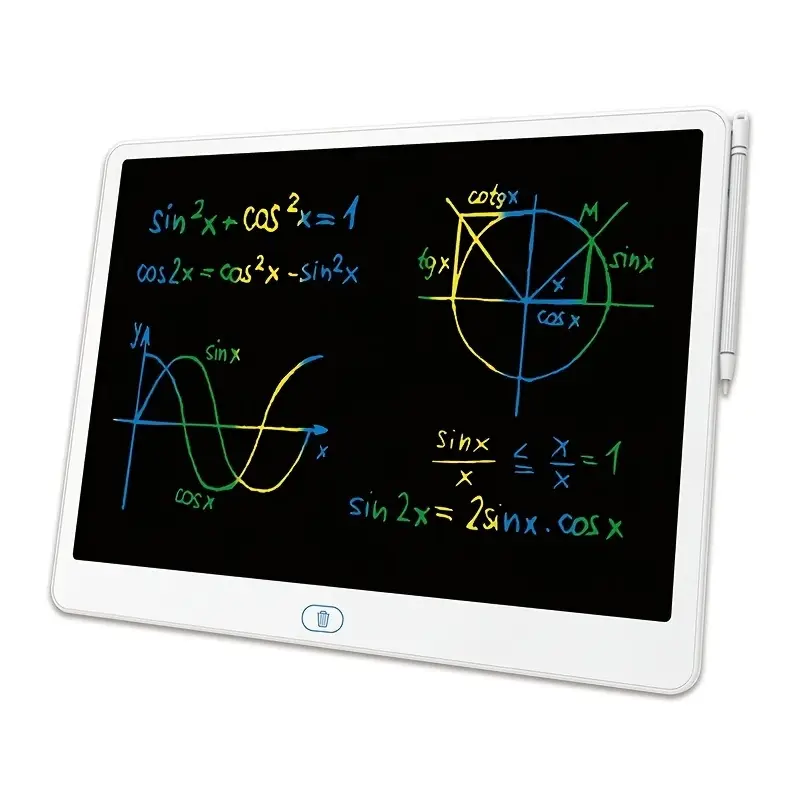 Unique Electronics Gadgets - Tablette d'écriture LCD 16 pouces, planche