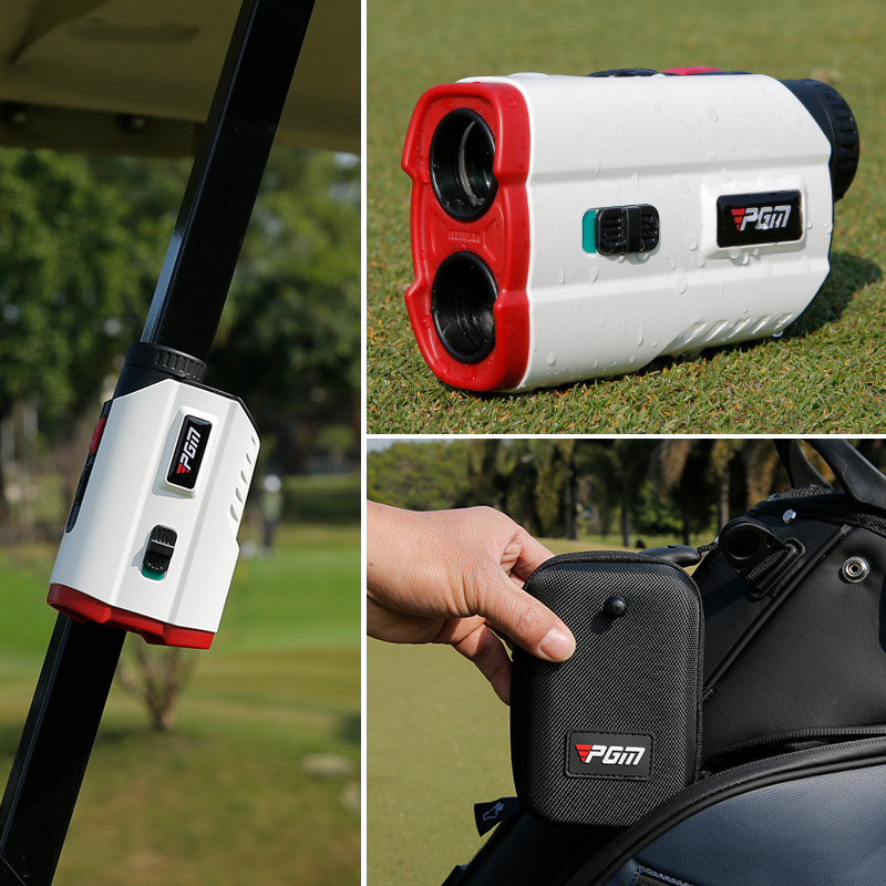 Electronics & Gadgets Icon - Nouveau télémètre de golf rechargeable PGM,