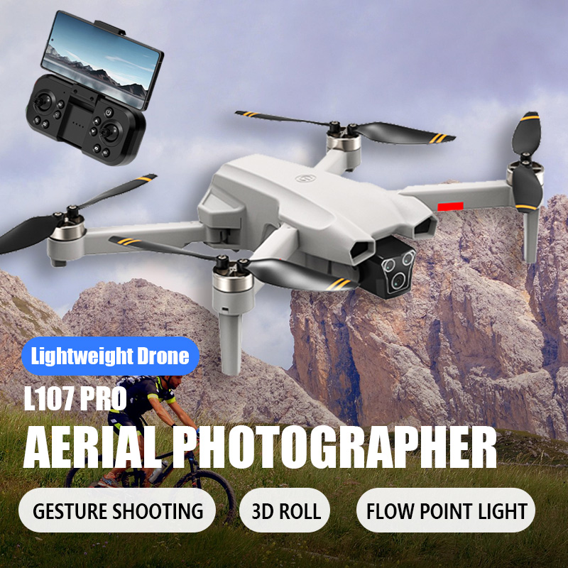Electronics And Gadgets P - Drone L017 Pro Mini pliable Quadcopter