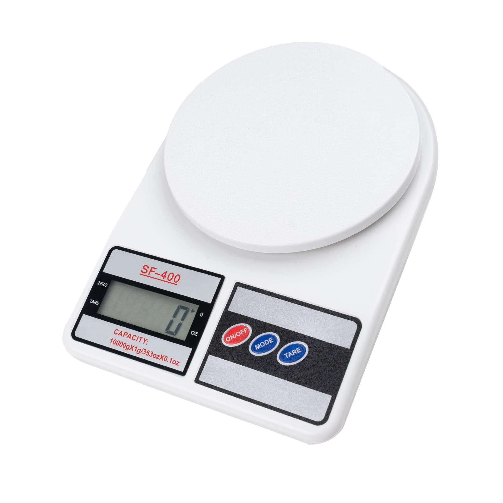 Unique Electronics Gadgets - Balance de cuisine numérique 5kg/1g, balance