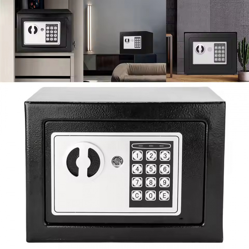 Boîte de sécurité électronique - Unique Electronics Gadgets avis et prix