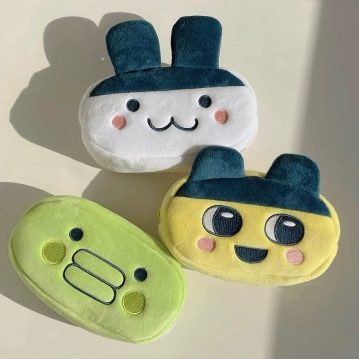 Trousse à crayons en peluche T - Electronic Gift avis et prix