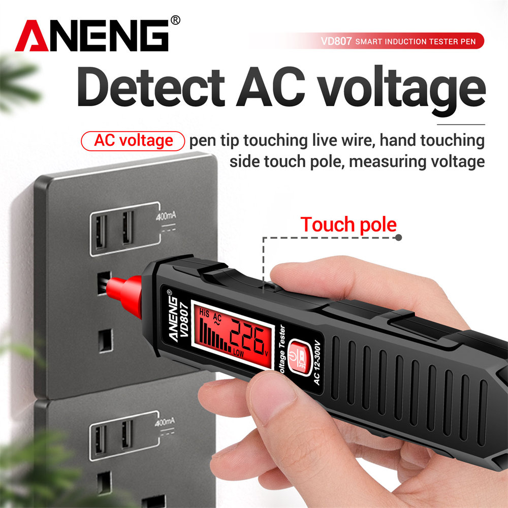 ANENG-Testeur de stylo électri - Electronics Quiz avis et prix