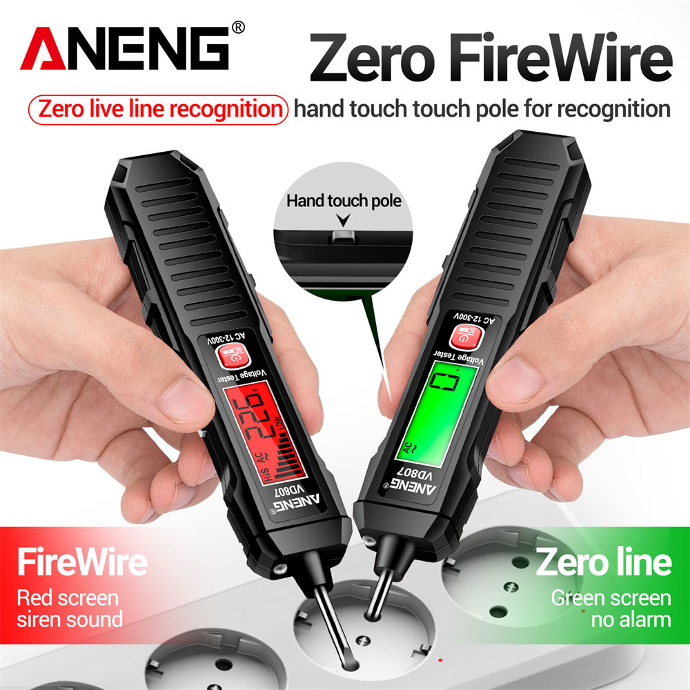 ANENG-Testeur de stylo électri - Electronics Quiz avis et prix