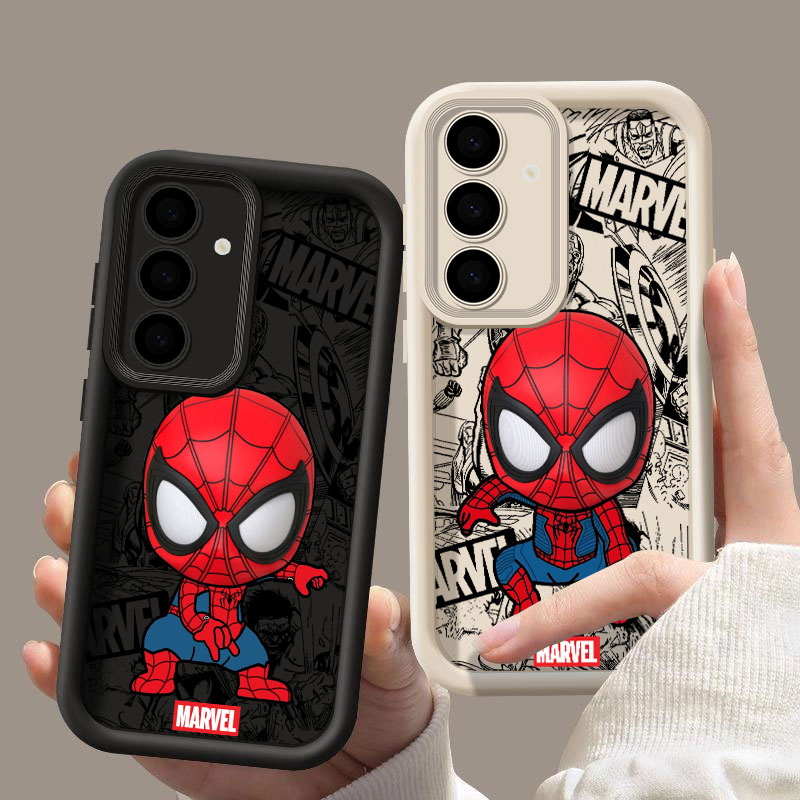 Marvel Spiderman – coque arriè - Samsung Galaxy S24 avis et prix