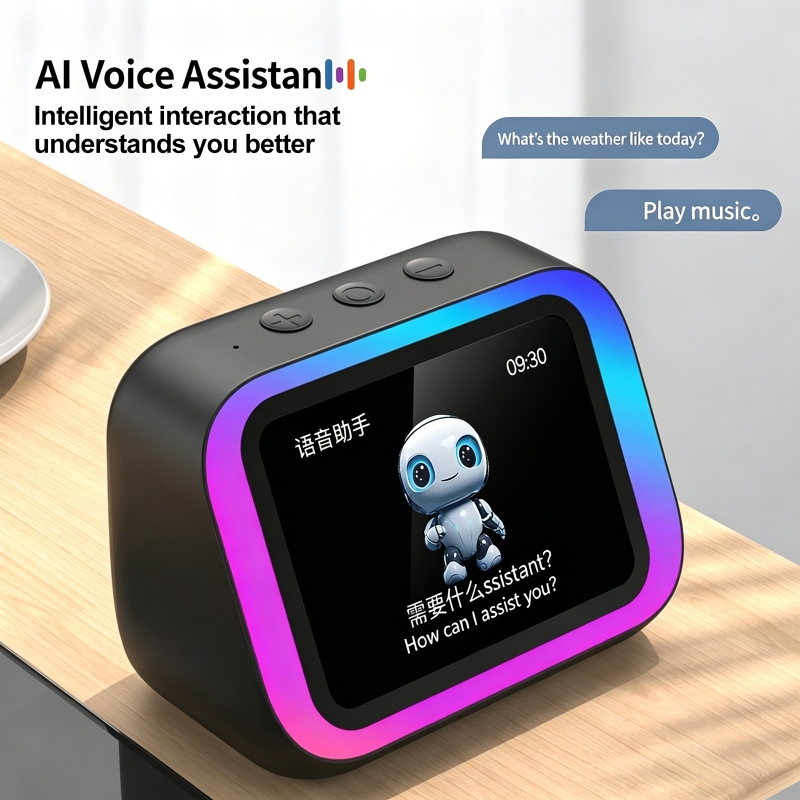 Assistant vocal IA, enceinte B - Unique Electronics Gadgets avis et prix