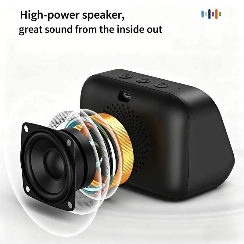 Assistant vocal IA, enceinte B - Unique Electronics Gadgets avis et prix