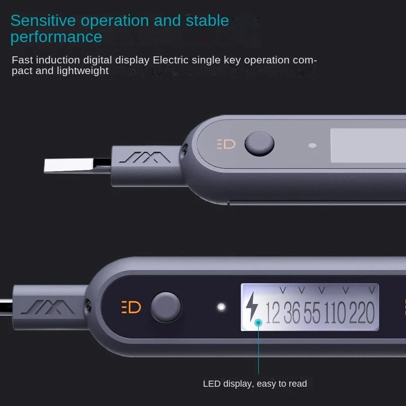 Détecteur de tension intellige - Electronics Quiz avis et prix