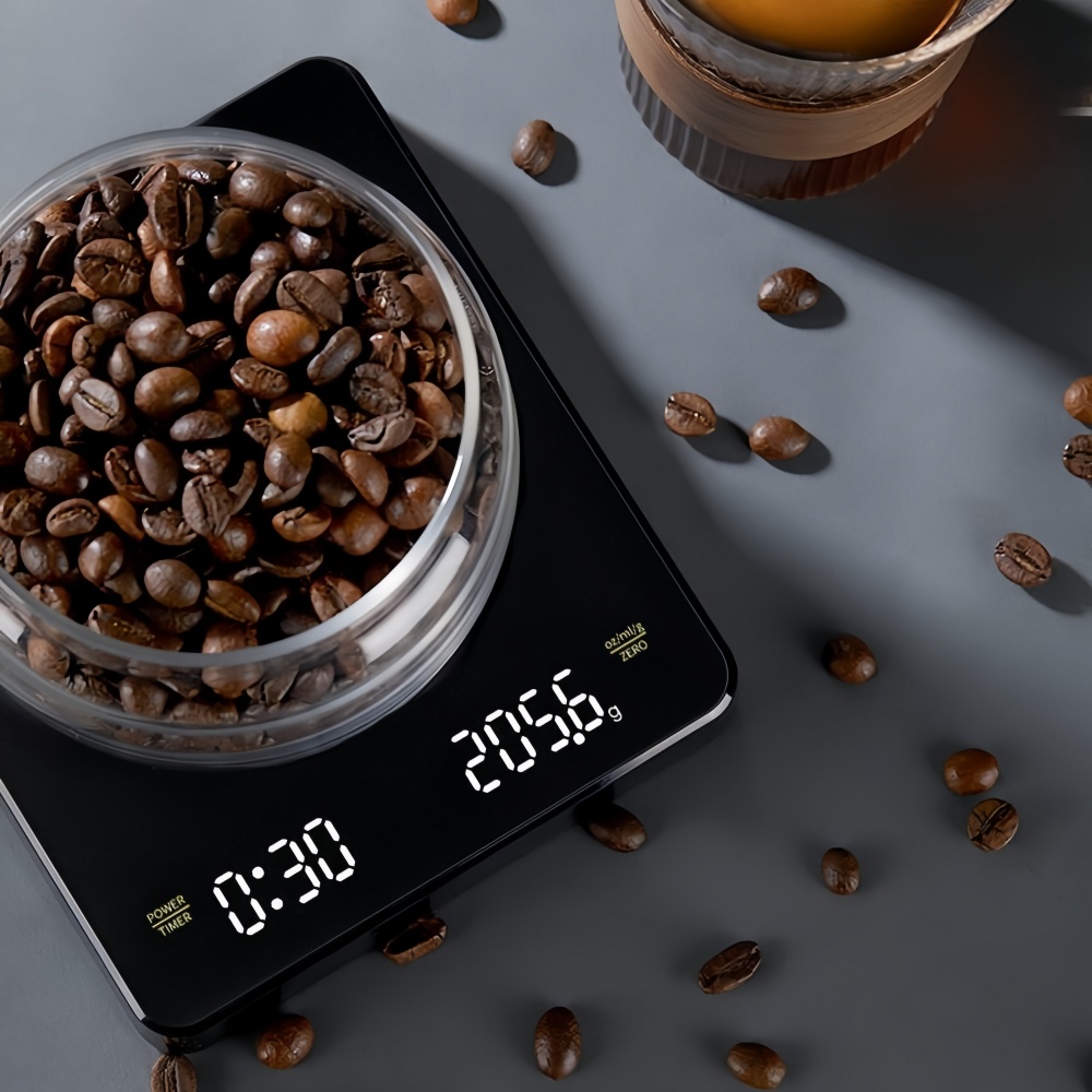 Balance à café électronique 3  - Unique Electronics Gadgets avis et prix