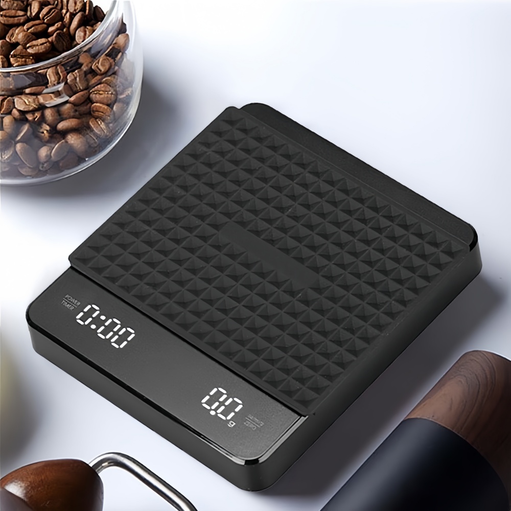 Balance à café électronique 3  - Unique Electronics Gadgets avis et prix