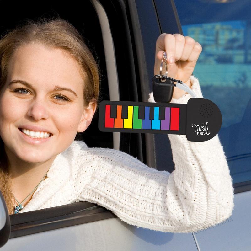 Piano électronique enroulable  - Unique Electronics Gadgets avis et prix