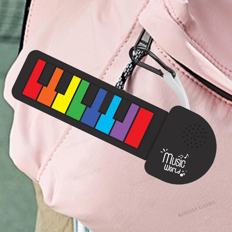 Piano électronique enroulable  - Unique Electronics Gadgets avis et prix