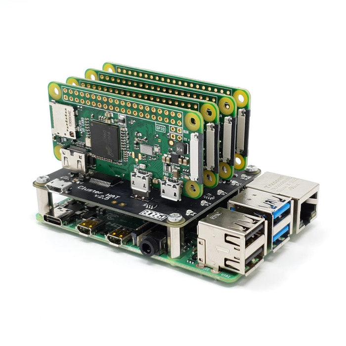 Cluster HAT v2.5 Configné à ut - Electronics Or Gadgets avis et prix