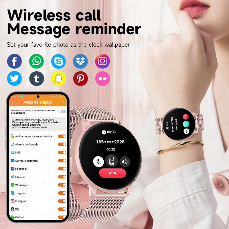Nouvelle Montre Connectée 2026 - Electronic Gift avis et prix