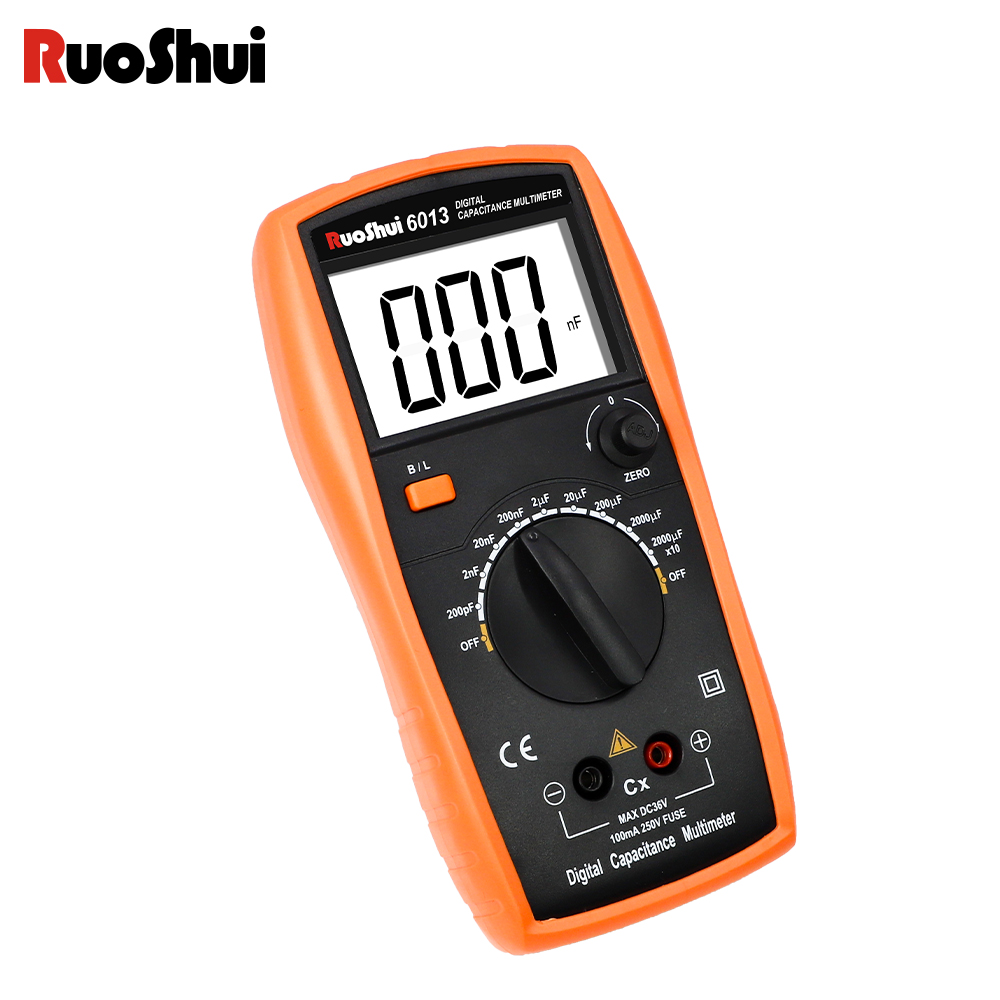 VICTOR compteur numérique LCR  - Electronics Quiz avis et prix