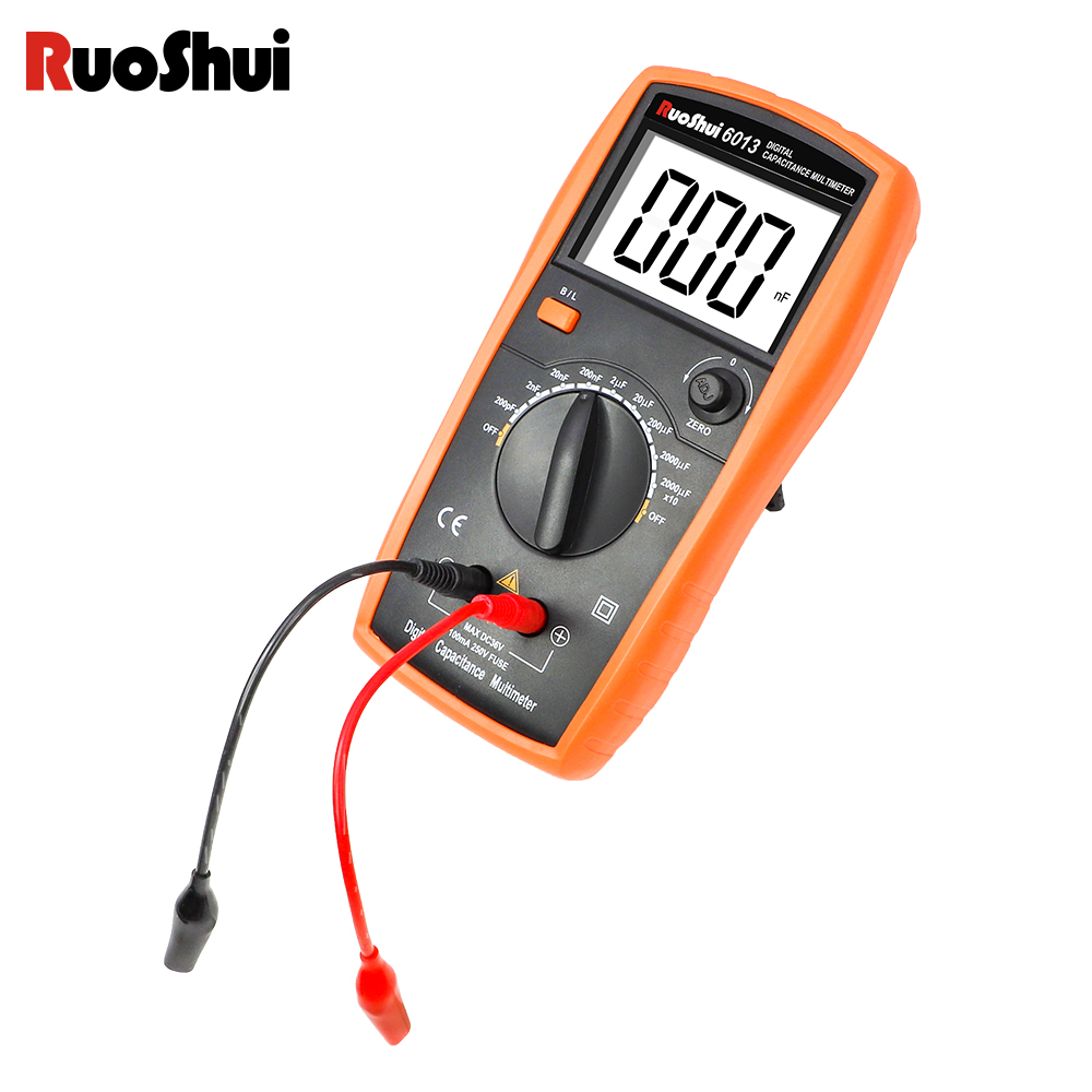 VICTOR compteur numérique LCR  - Electronics Quiz avis et prix