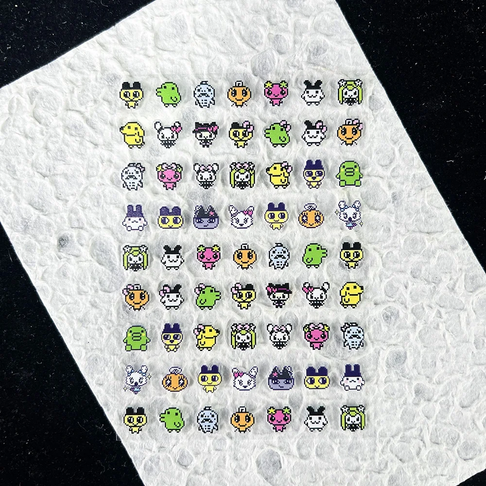 Autocollants Kawaii Game Evolu - Electronic Gift avis et prix