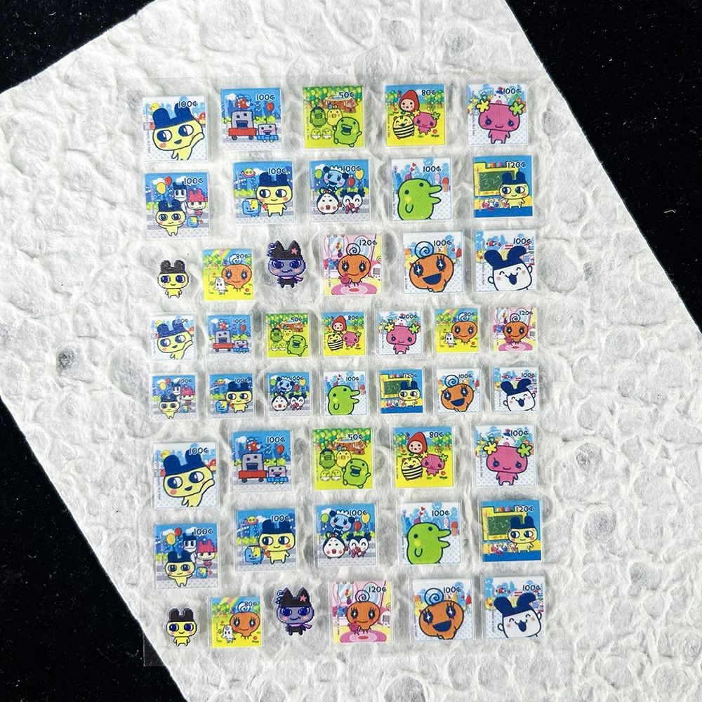 Autocollants Kawaii Game Evolu - Electronic Gift avis et prix