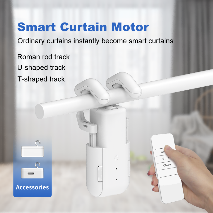 Ouvre-rideau intelligent pour  - Unique Electronics Gadgets avis et prix