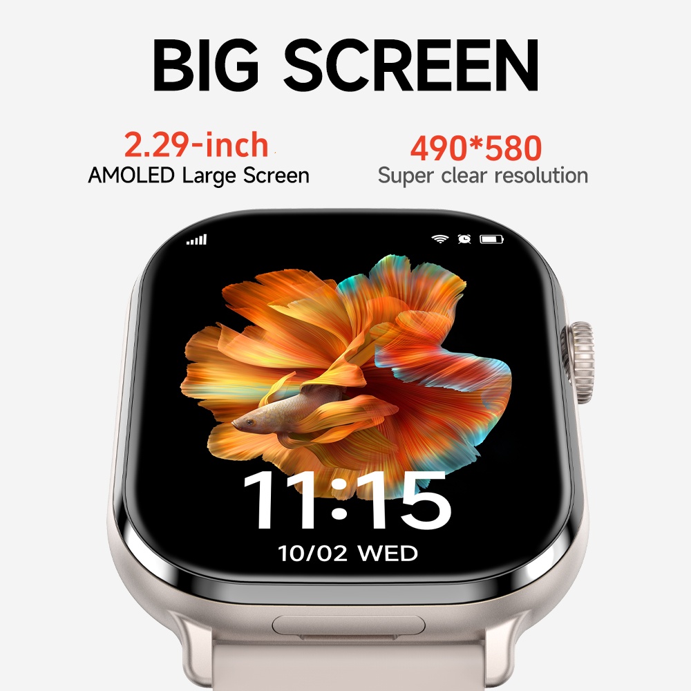 Montre connectée VP39 5G S11 P - Electronics Quiz avis et prix
