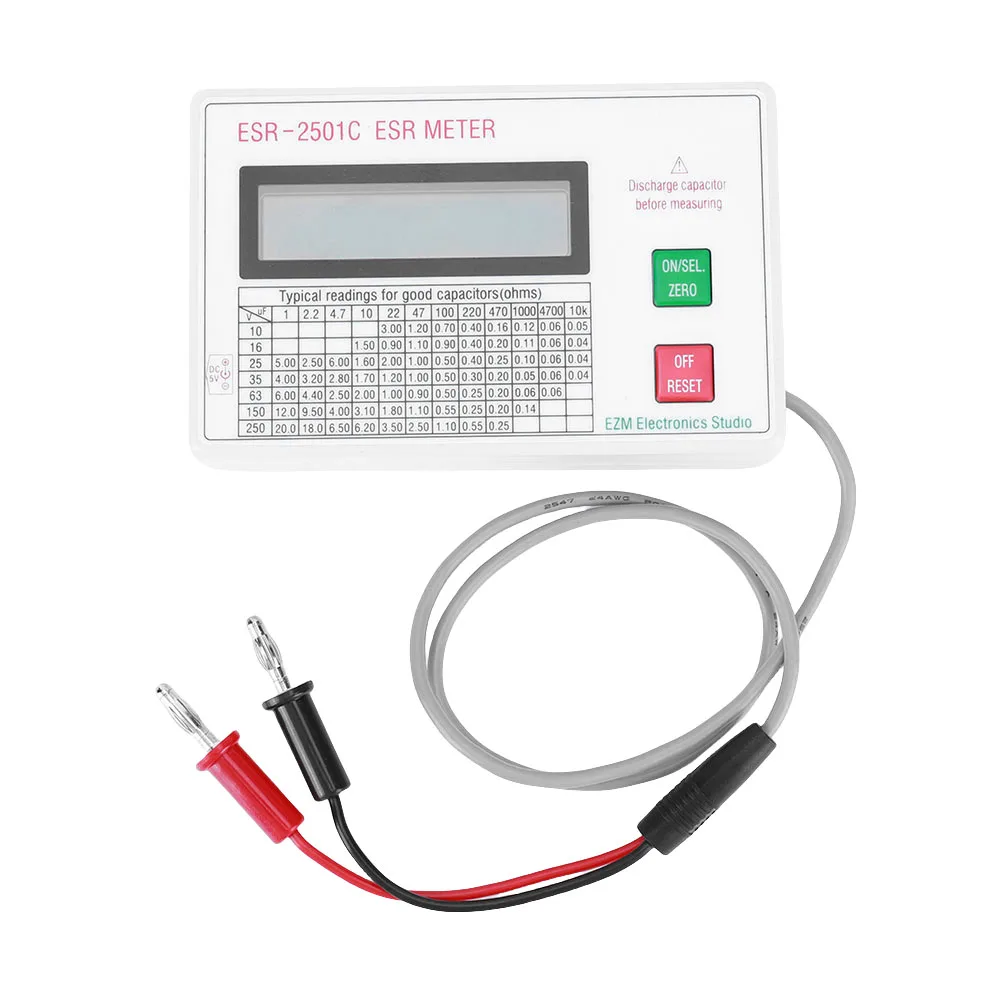 1 ensemble de testeurs de cond - Electronics Quiz avis et prix