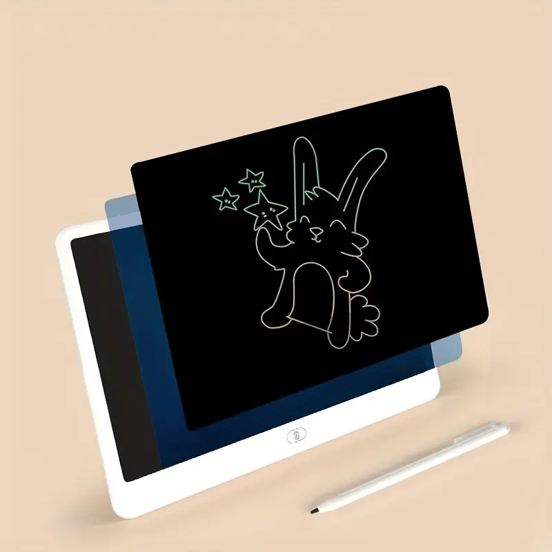 Tablette d'écriture LCD 16 pou - Unique Electronics Gadgets avis et prix