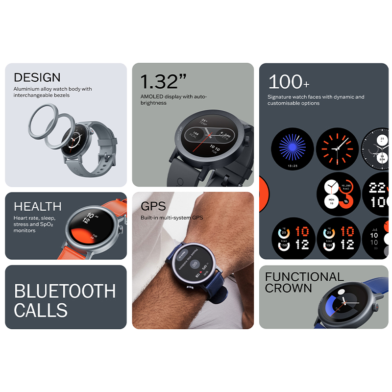 Montre CMF by Nothing Global V - Electronics Quiz avis et prix