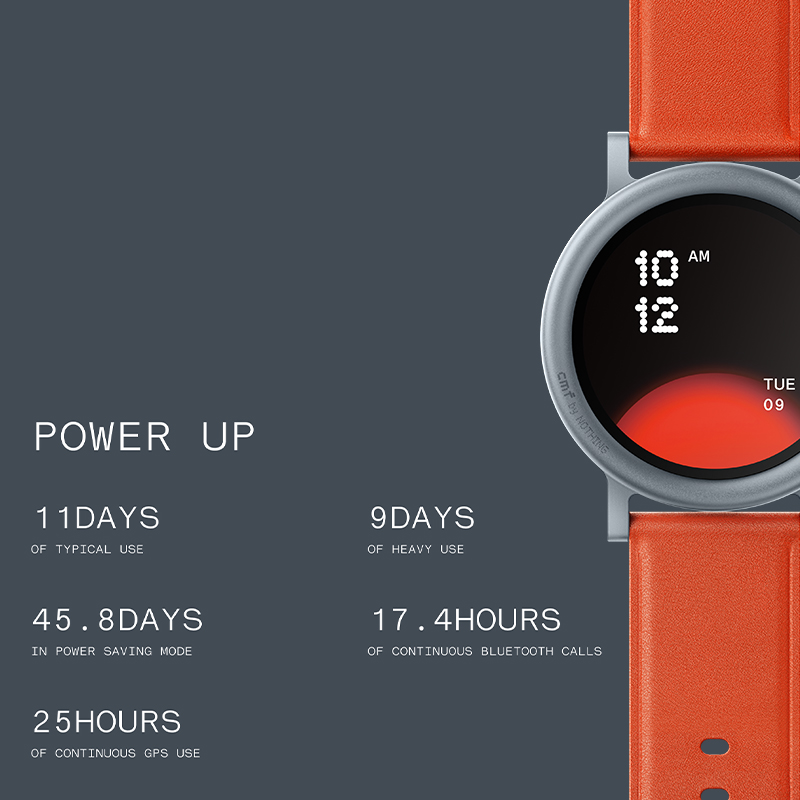 Montre CMF by Nothing Global V - Electronics Quiz avis et prix