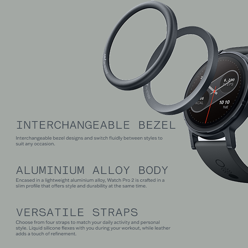 Montre CMF by Nothing Global V - Electronics Quiz avis et prix
