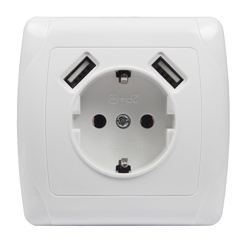 Prise murale électronique 5V2A - Unique Electronics Gadgets avis et prix