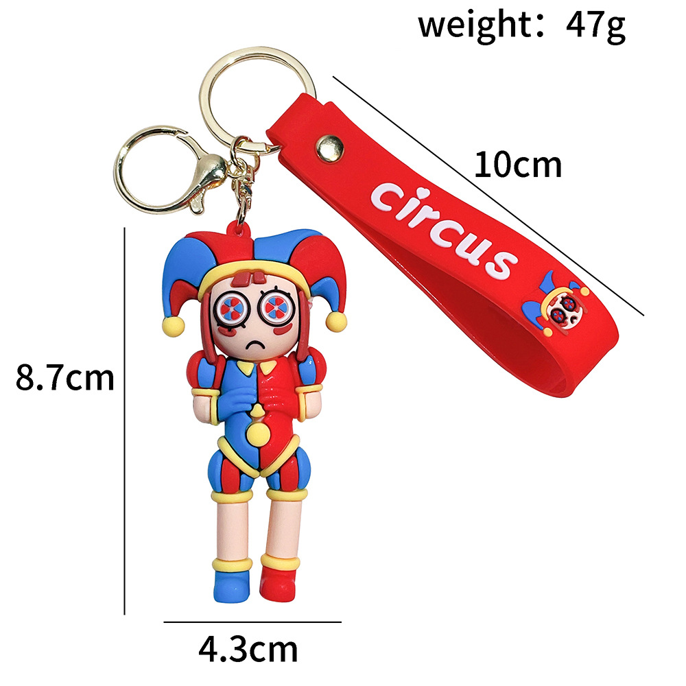 Porte-clés Figurine Le Cirque  - Electronic Gift avis et prix