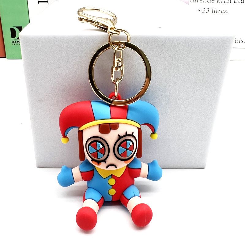 Porte-clés Figurine Le Cirque  - Electronic Gift avis et prix