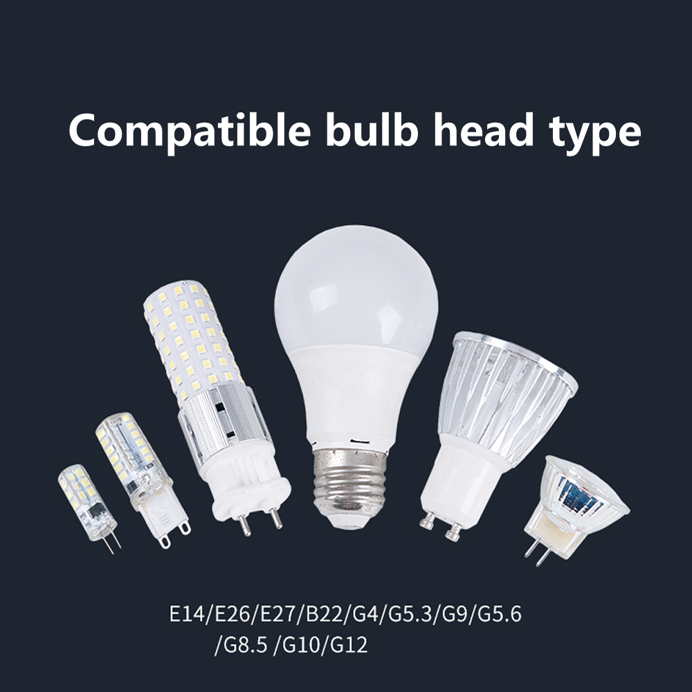 Testeur Led pour ampoule E27 B - Electronics Quiz avis et prix
