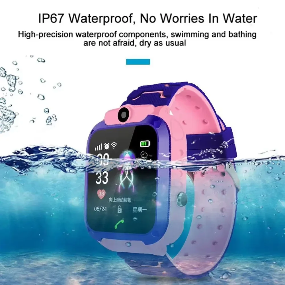 Montre connectée étanche 5G Le - Electronics Quiz avis et prix