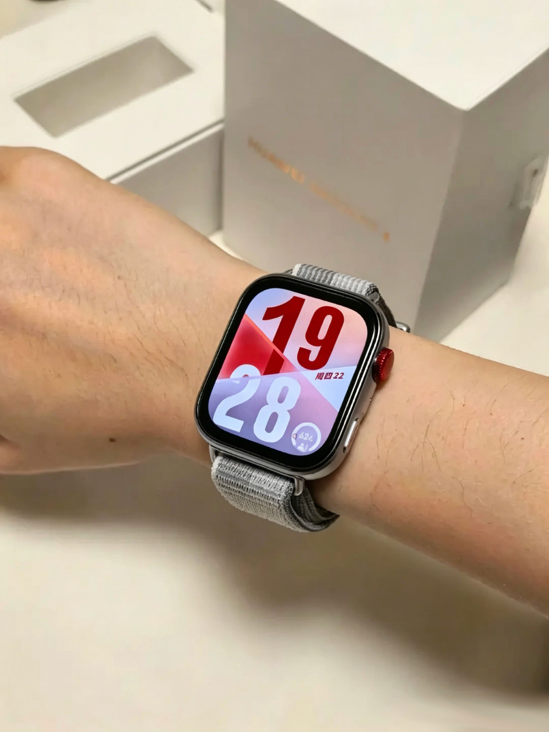 【US Express】Montre connectée H - Electronics Quiz avis et prix